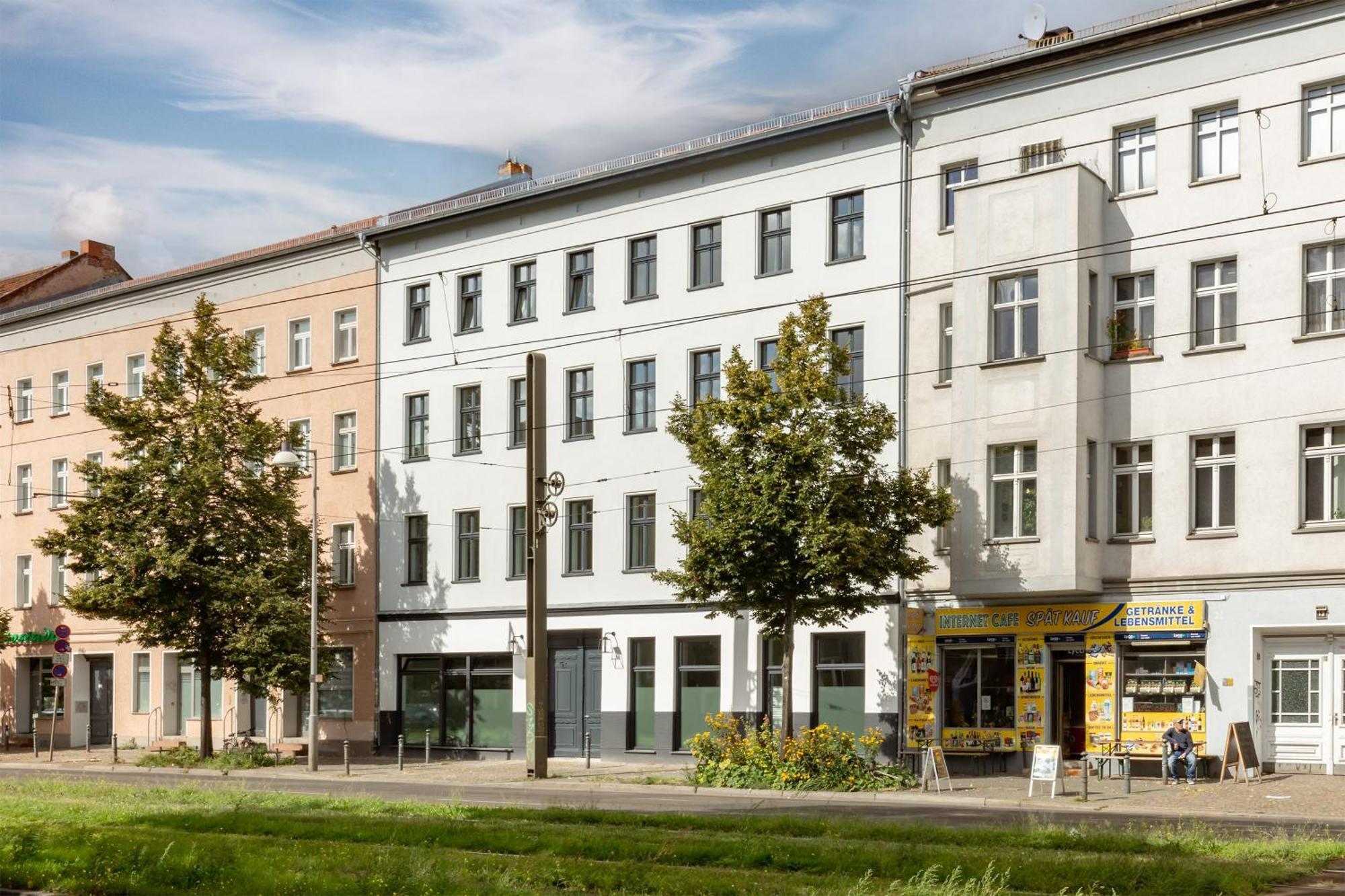 Coolest In Berlin, Easy Check-in, Close To Center, Black & White Maisonette #6 Lejlighed Berlin
